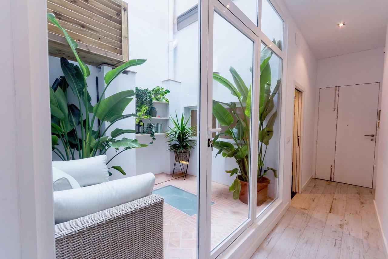 Bhost-Plaza De Las Flores Malaga Ngoại thất bức ảnh