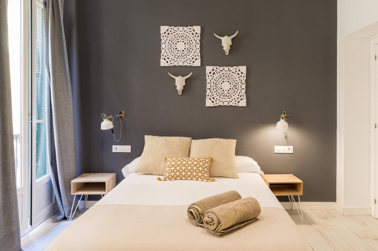 Bhost-Plaza De Las Flores Malaga Ngoại thất bức ảnh