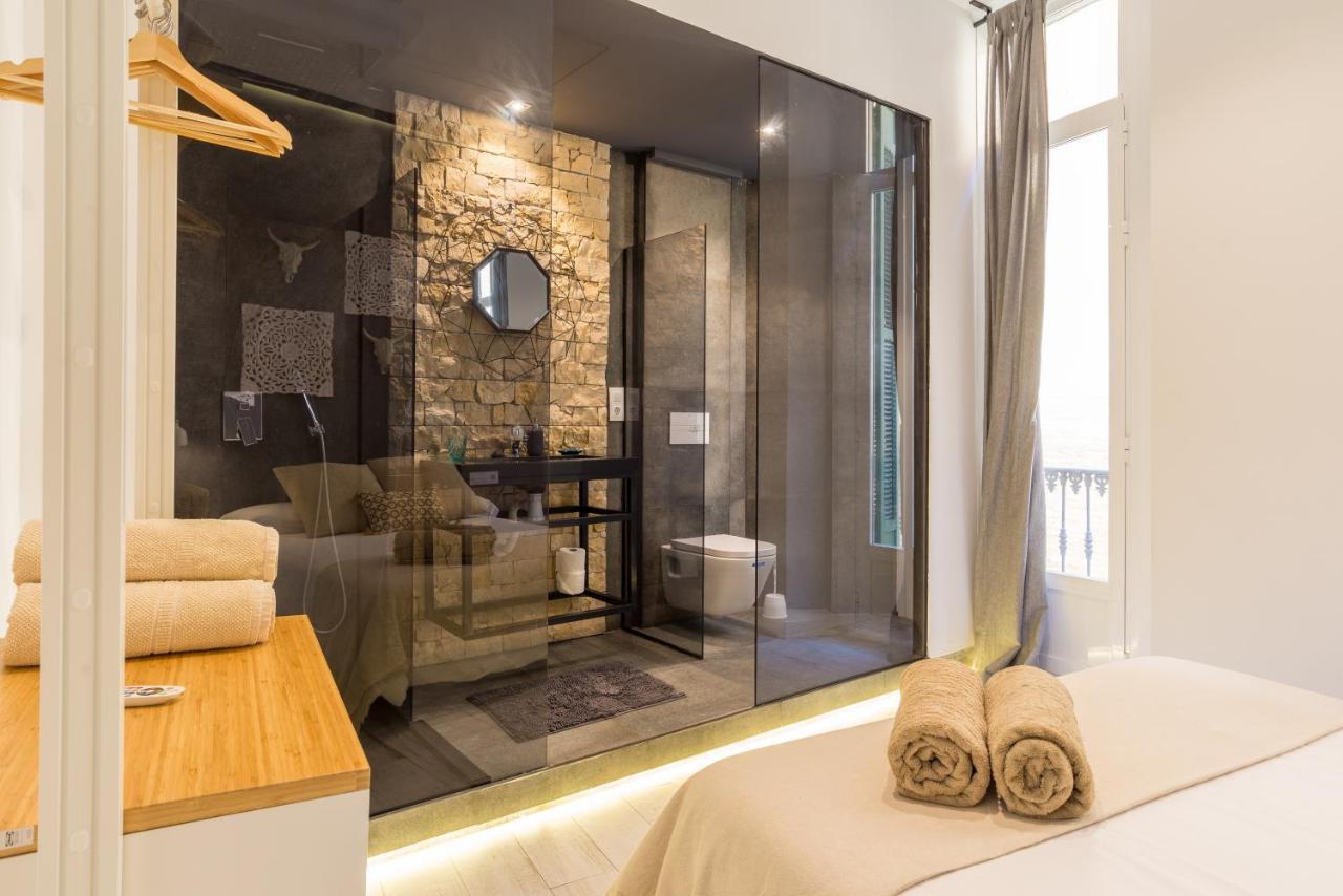 Bhost-Plaza De Las Flores Malaga Ngoại thất bức ảnh
