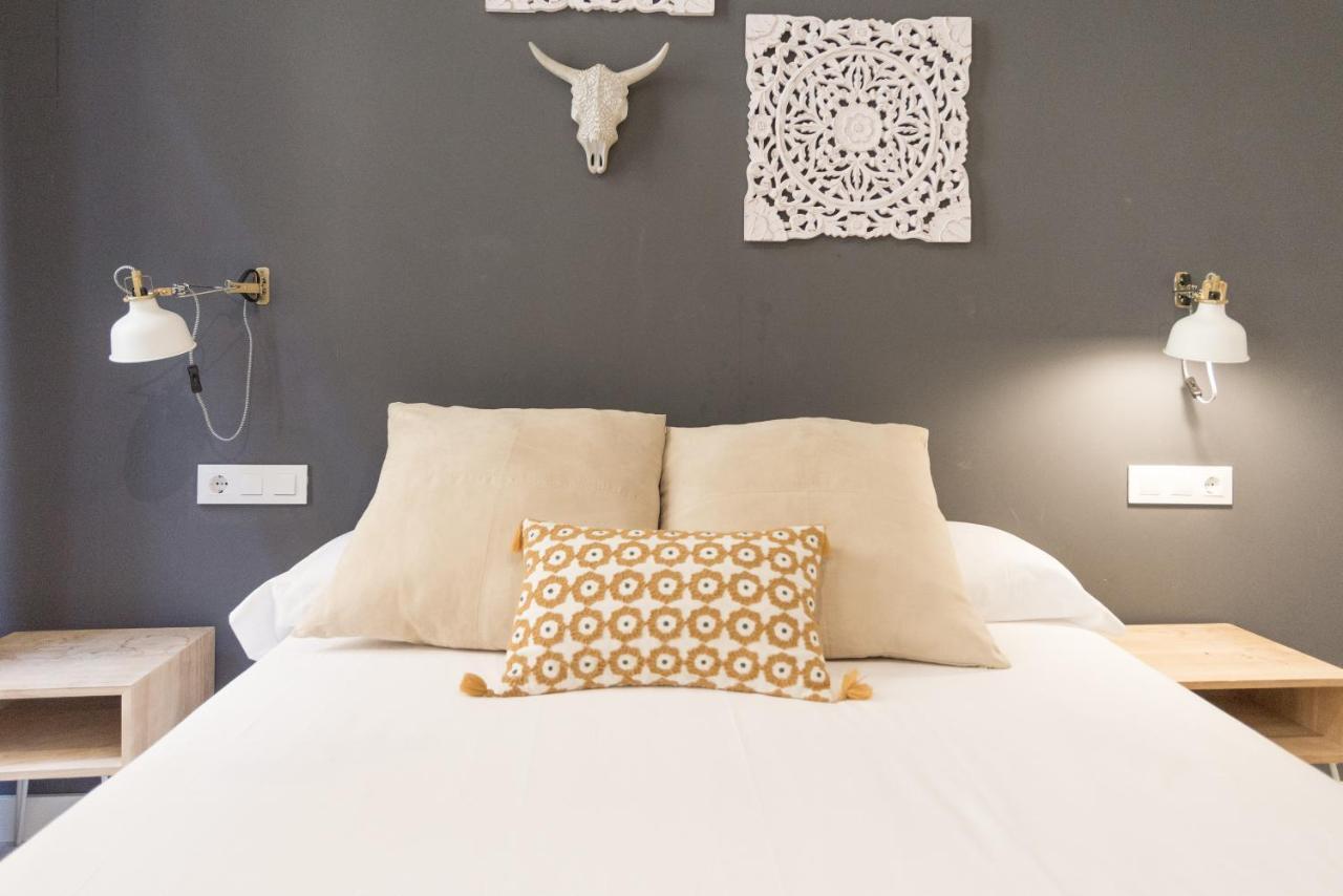 Bhost-Plaza De Las Flores Malaga Ngoại thất bức ảnh