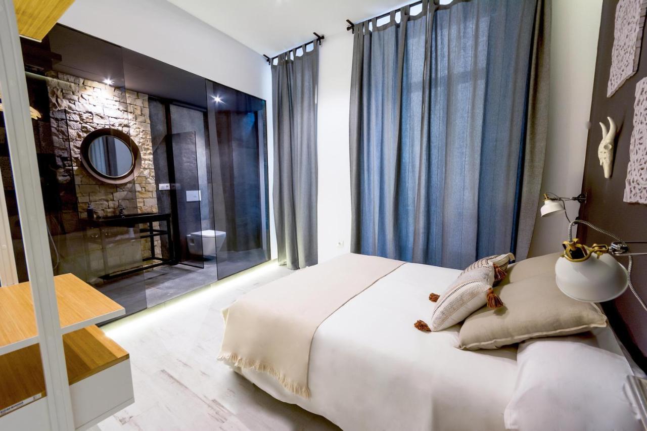 Bhost-Plaza De Las Flores Malaga Ngoại thất bức ảnh