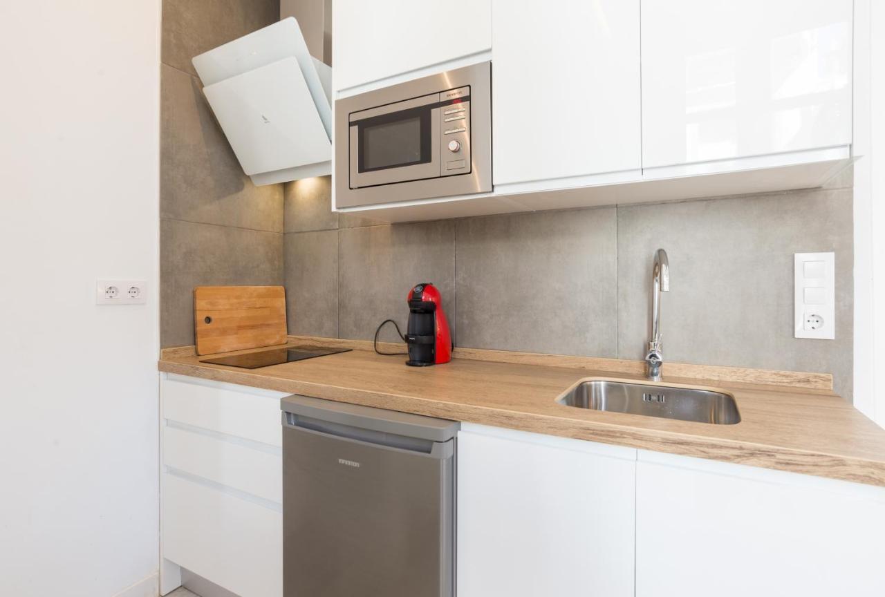 Bhost-Plaza De Las Flores Malaga Ngoại thất bức ảnh