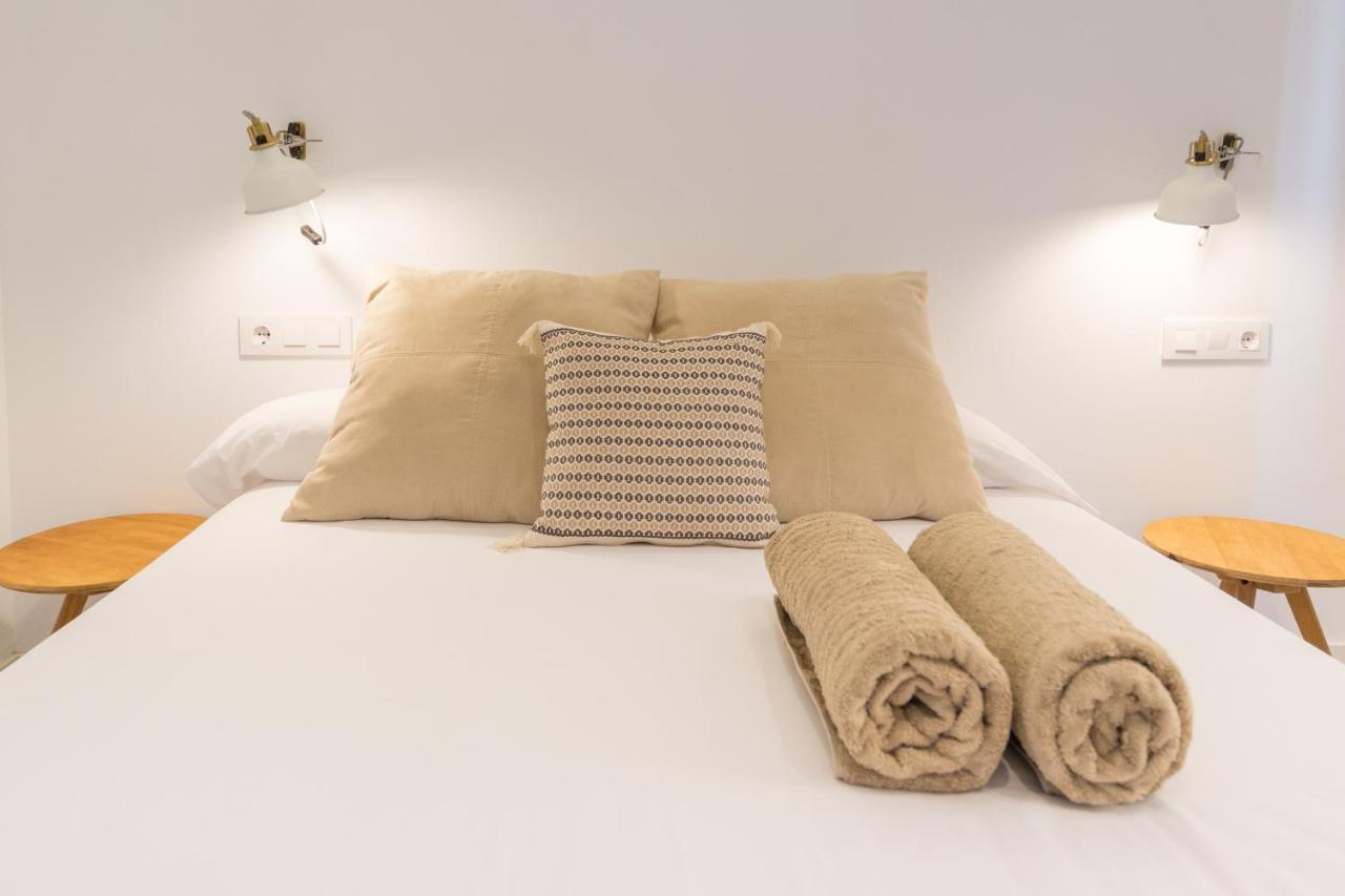 Bhost-Plaza De Las Flores Malaga Ngoại thất bức ảnh